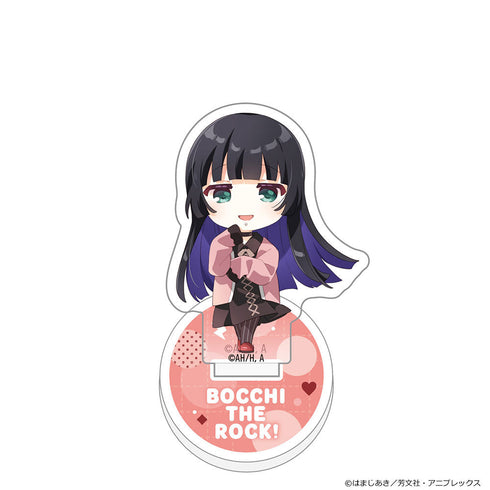 『ぼっち・ざ・ろっく!』ミニアクリルスタンド(PAさん/チョコレートコーデ)
